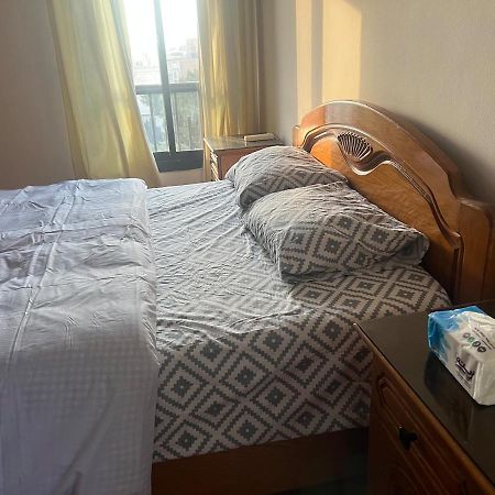 Grand Sunlit Luxury Apartment Maadi Le Caire Extérieur photo