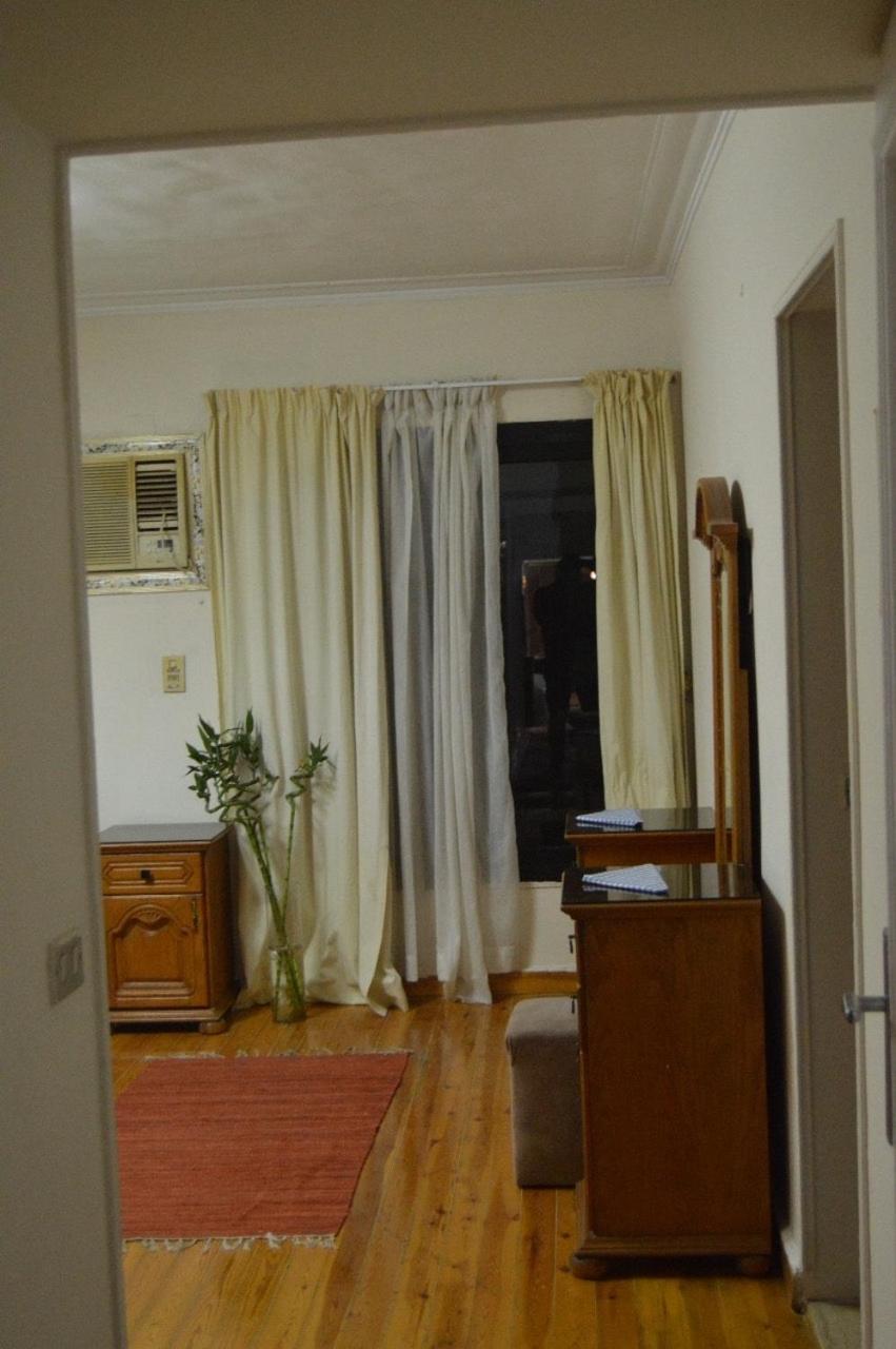 Grand Sunlit Luxury Apartment Maadi Le Caire Extérieur photo