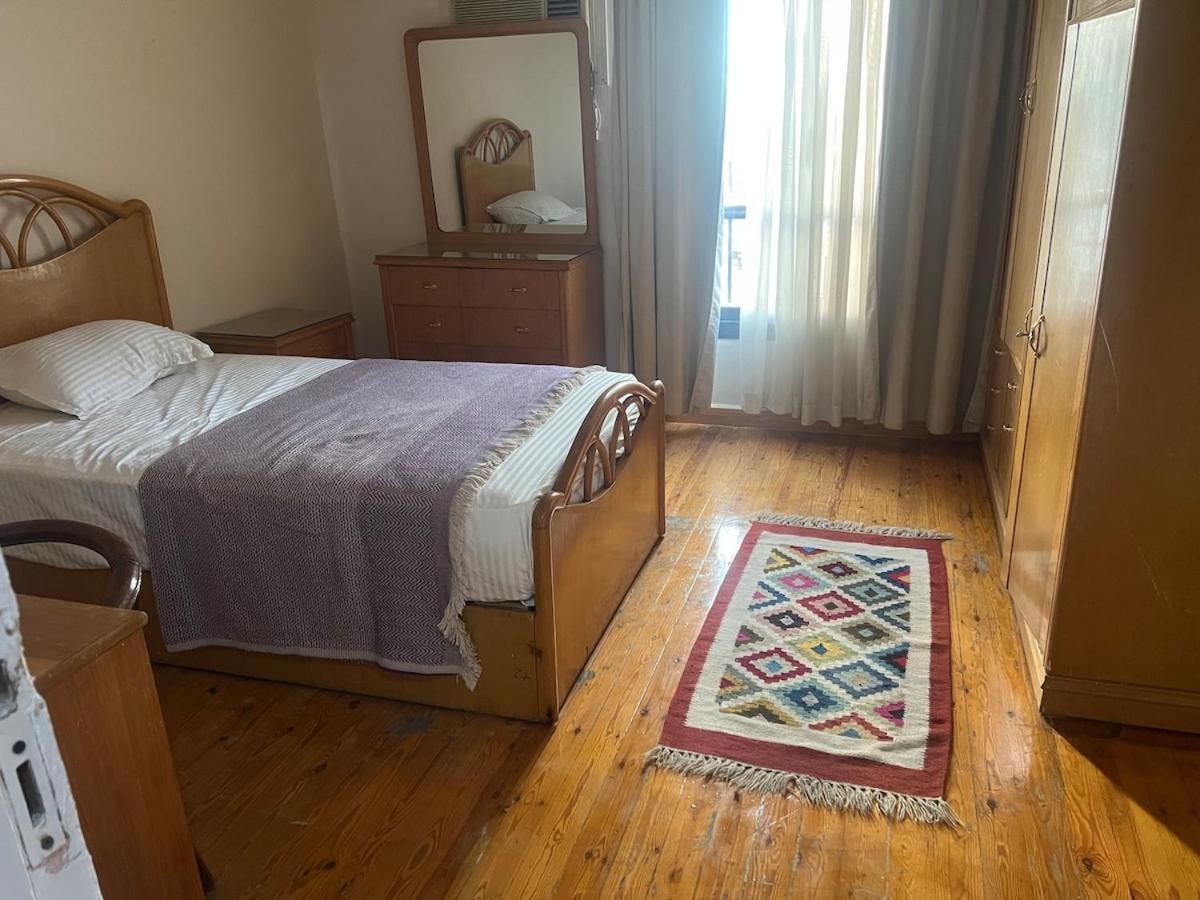 Grand Sunlit Luxury Apartment Maadi Le Caire Extérieur photo