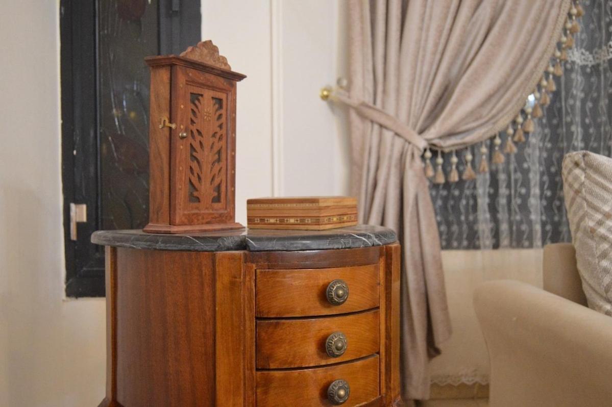 Grand Sunlit Luxury Apartment Maadi Le Caire Extérieur photo